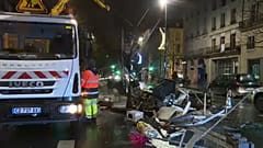 Le coût des manifestations pour l'économie française