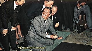 102 und noch immer wütend: Kirk Douglas feiert Geburtstag