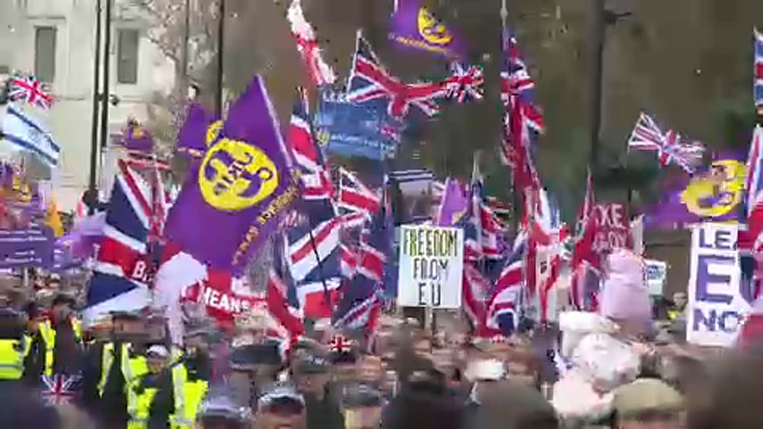 Nem marad el a keddi Brexit-szavazás a brit parlamentben
