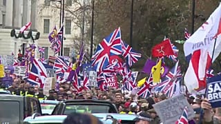 Unbeliebter Brexit-Deal