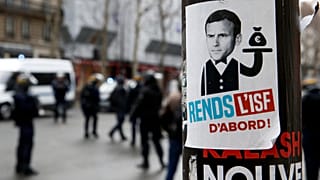 Macron redet um 20 Uhr - doch wie konmt er aus der Krise?
