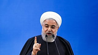 حسن روحانی، رئیس جمهوری ایران
