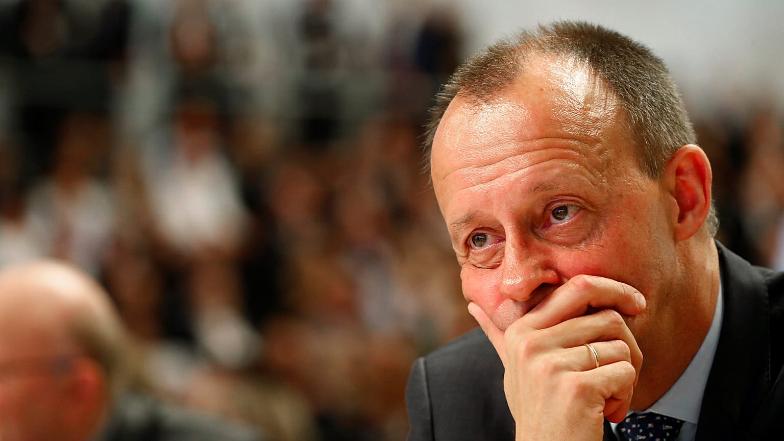Was wird aus Merz? Der Verlierer in 10 Tweets