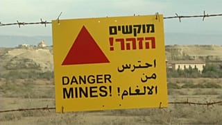 إعلان تطهير محيط ثلاث كنائس  من الألغام بقصر اليهود