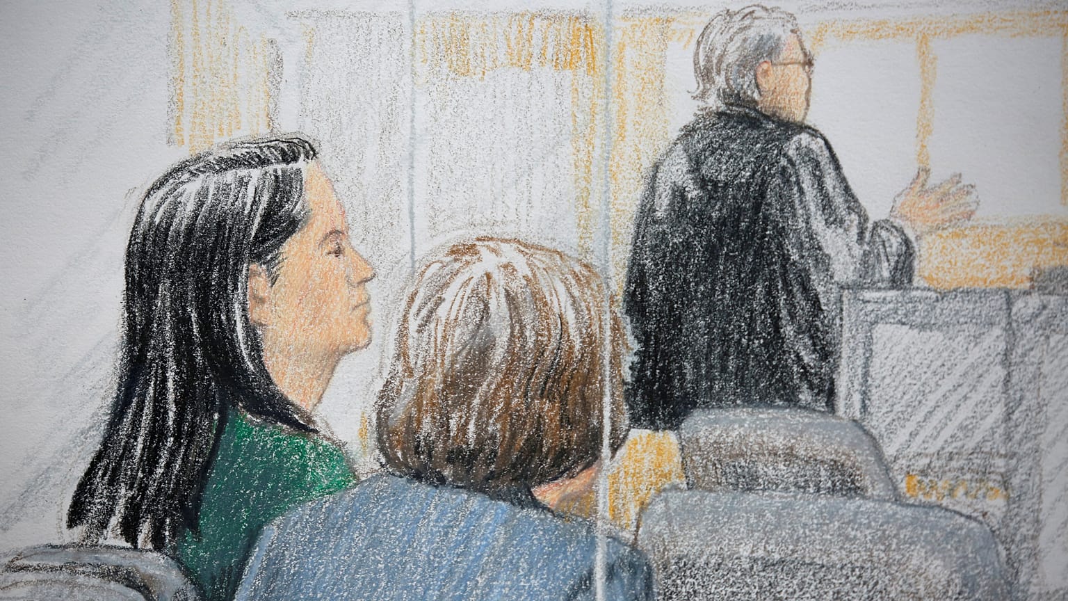 Kanada: Huawei CFO’su kefalet için yeniden hakim karşısına çıkıyor