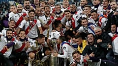 'Tarihin en uzun finali'nde Libertadores Kupası'nı River Plate kazandı