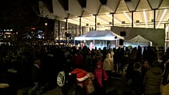 Koncert a hajléktalanok megsegítéséért