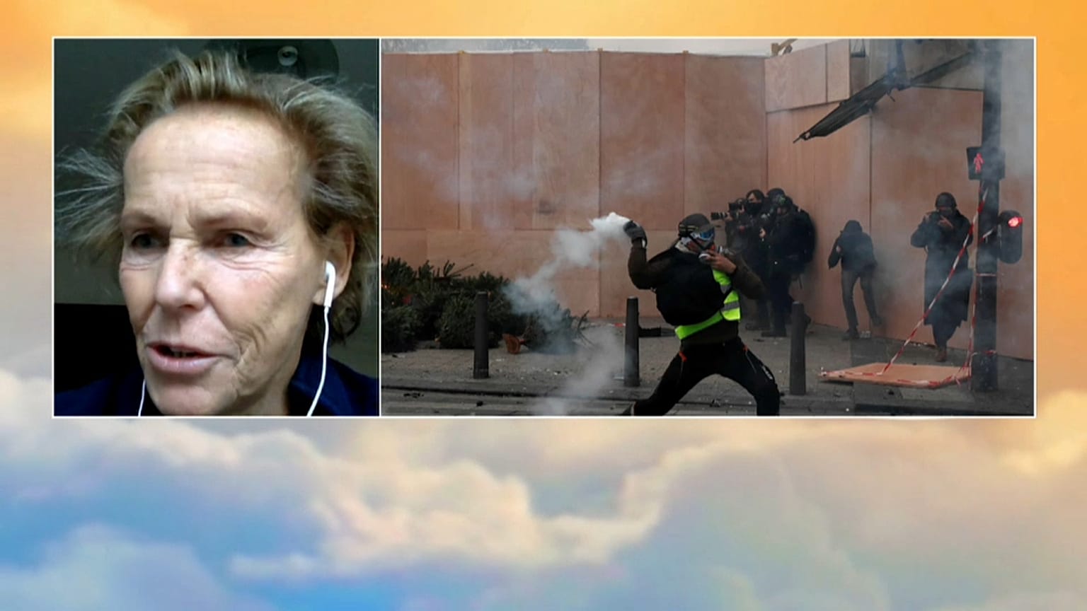 Gilets jaunes : Macron attendu en France et sur la scène européenne 