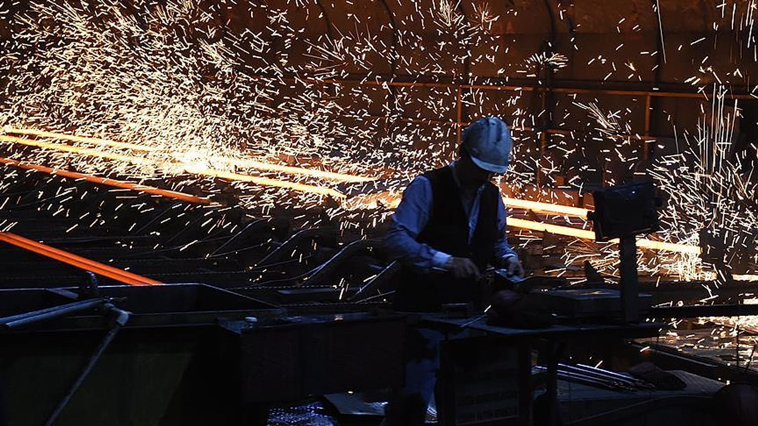 Türkiye ekonomisi hız kaybetti üçüncü çeyrekte yüzde 1,6 büyüdü