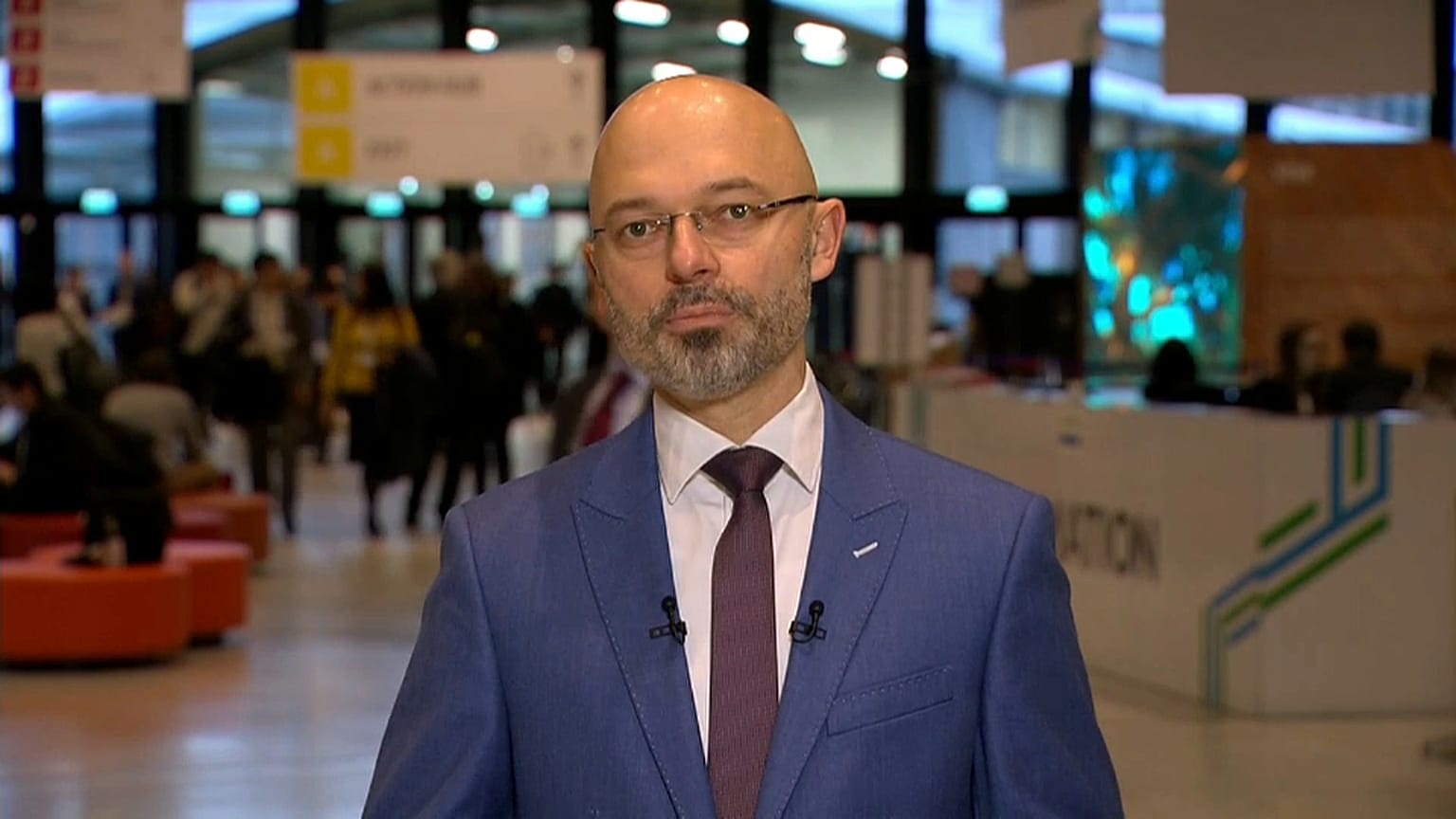 COP24: Poland's Kurtyka explains a 'just' climate change strategy