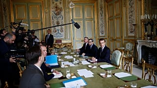 Macron to address nation after another weekend of violent protests