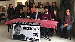 Erdoğan'a hakaretten tutuklanan Berivan Bila davası: "Tutukluluk cezalandırma amaçlı"