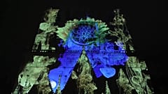 Un po' d'Italia alla festa delle luci a Lione