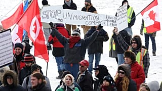 UN-Migrationspakt in Marrakesch angenommen