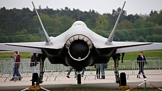 La venta mundial de armas sigue creciendo, Rusia sube a la segunda plaza
