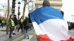 "We're not far from civil war" - The Story of the Latest Gilet Jaunes Protest