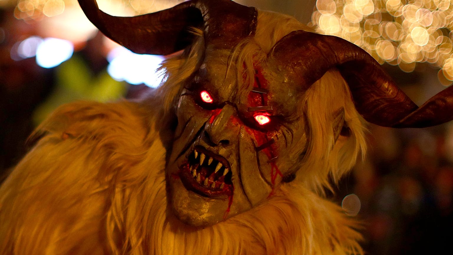 Mikulások és krampuszok Németországban