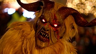 Mikulások és krampuszok Németországban