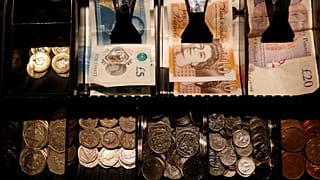 Замедление роста британского ВВП