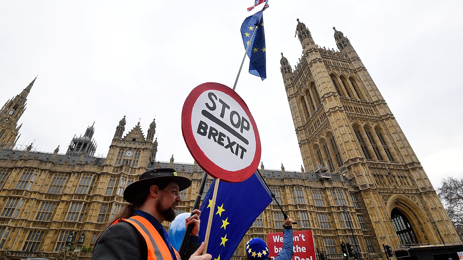 Brexit: Theresa May will offenbar erneut mit der EU verhandeln