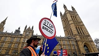 Brexit: Theresa May will offenbar erneut mit der EU verhandeln