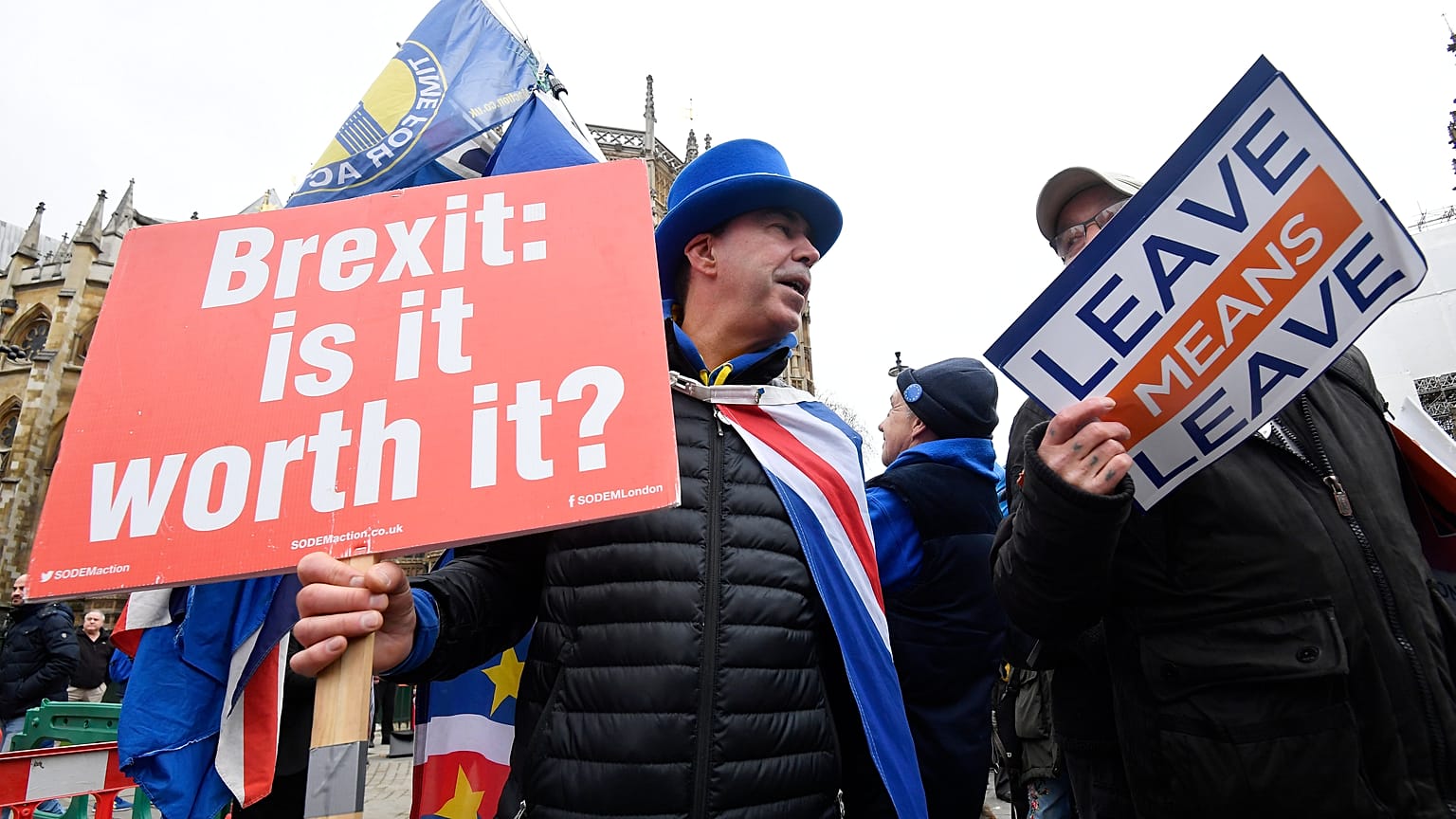 Le Royaume-Uni va-t-il donc décider de renoncer au Brexit ?