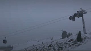 The gondolas were not in use at the time of the accident