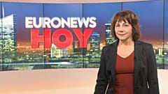 Euronews Hoy 10 de Diciembre de 2018
