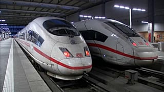 EVG und Bahn wollen wieder verhandeln