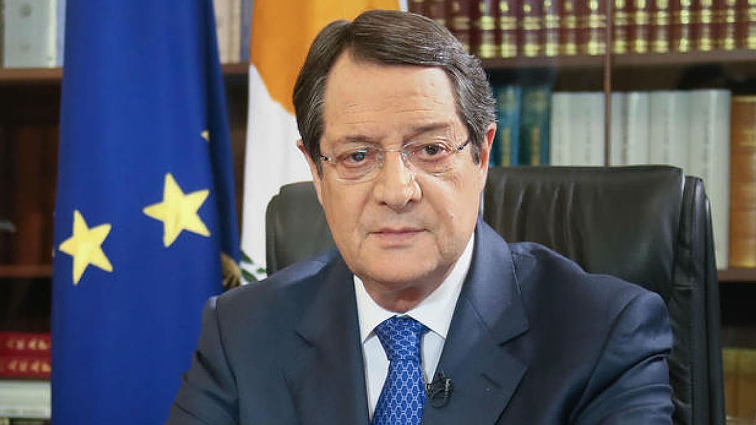 Ομιλία Αναστασιάδη την Τετάρτη στο Ευρωπαϊκό Κοινοβούλιο