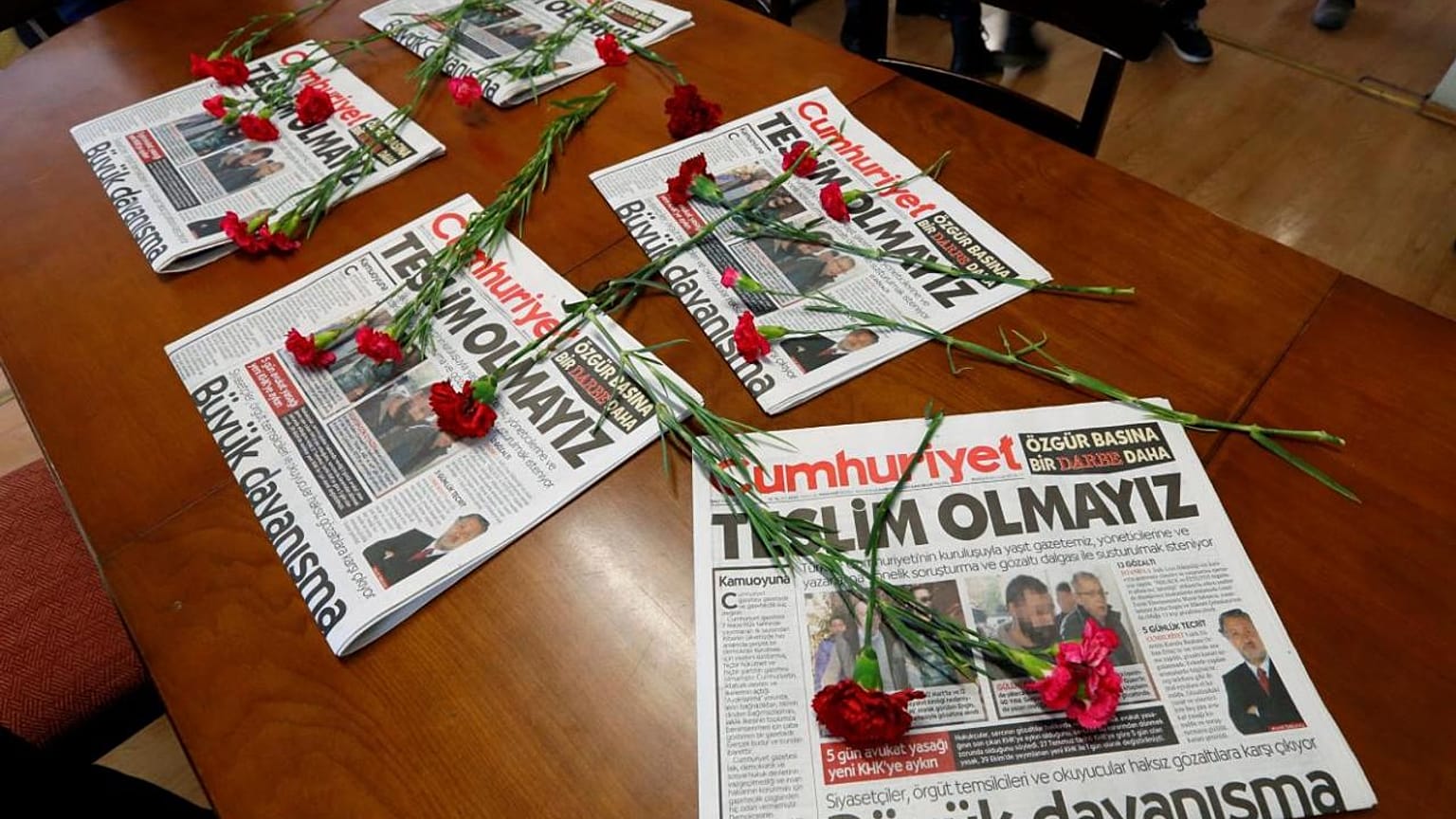 "Gazetecileri bekleyen yeni tehlike: Kesinleşen mahkumiyetler"