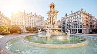 Take a tour of Lyon