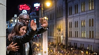 Cerimónia de entrega do Nobel da Paz