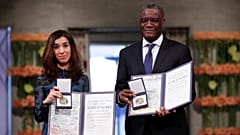 Nobel Barış Ödülleri sahiplerini buldu