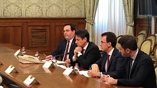 Il premier Conte incontra i sindacati