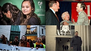 The week that was: history in the making and under the microscope | View