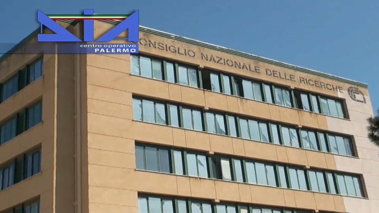 Antimafia: CNR e Palazzo Benso sequestrati dalla DIA a Palermo