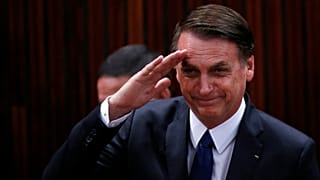Bolsonaro passa última etapa antes da Presidência