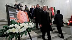 Russie : l'adieu à Lioudmila Alexeeva