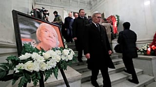 Russie : l'adieu à Lioudmila Alexeeva