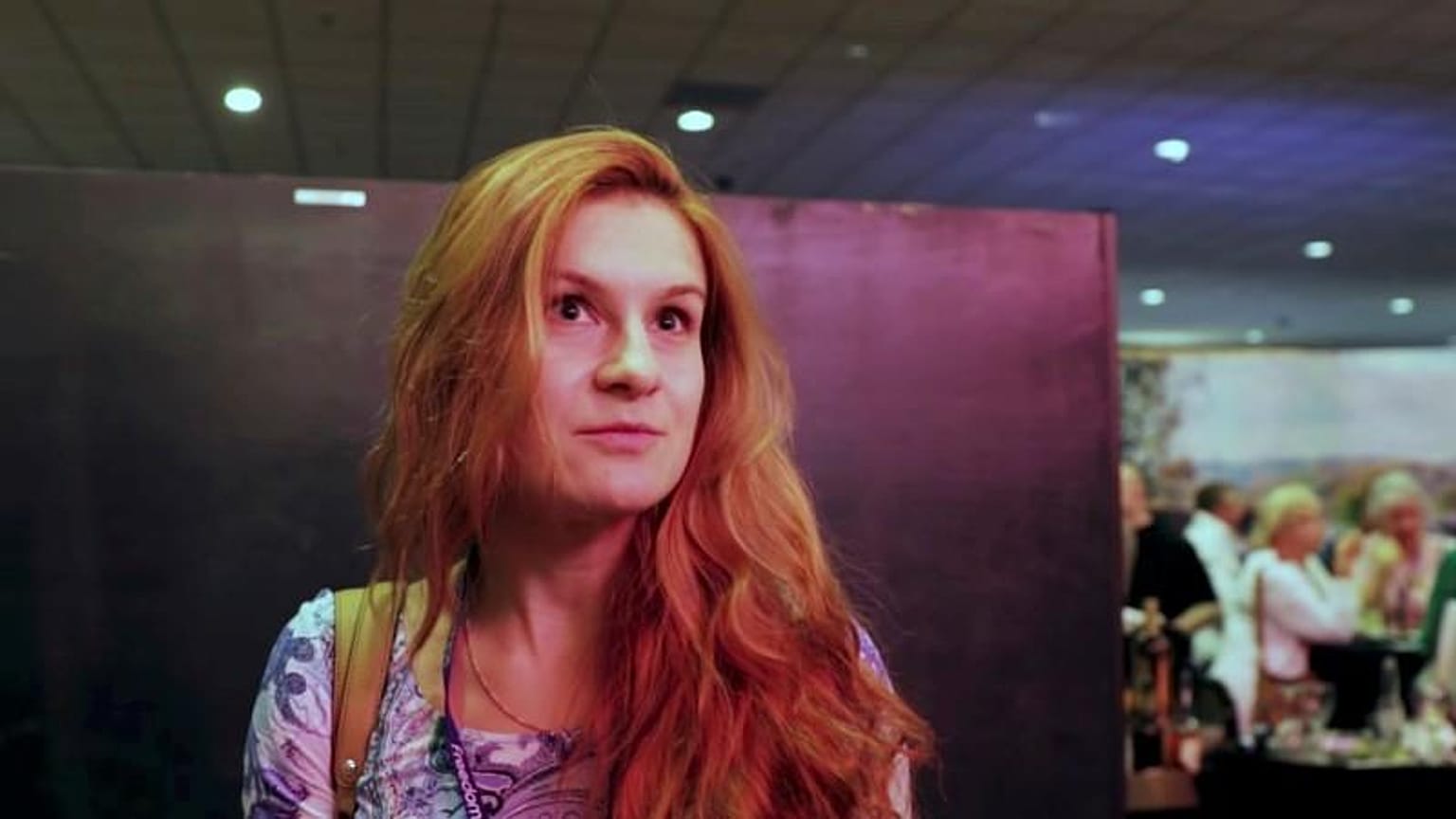 Casusluk davası: ABD'de yargılanan Rus Maria Butina işbirliğine gidiyor