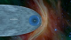 "Вояджер-2" вышел в межзвёздное пространство