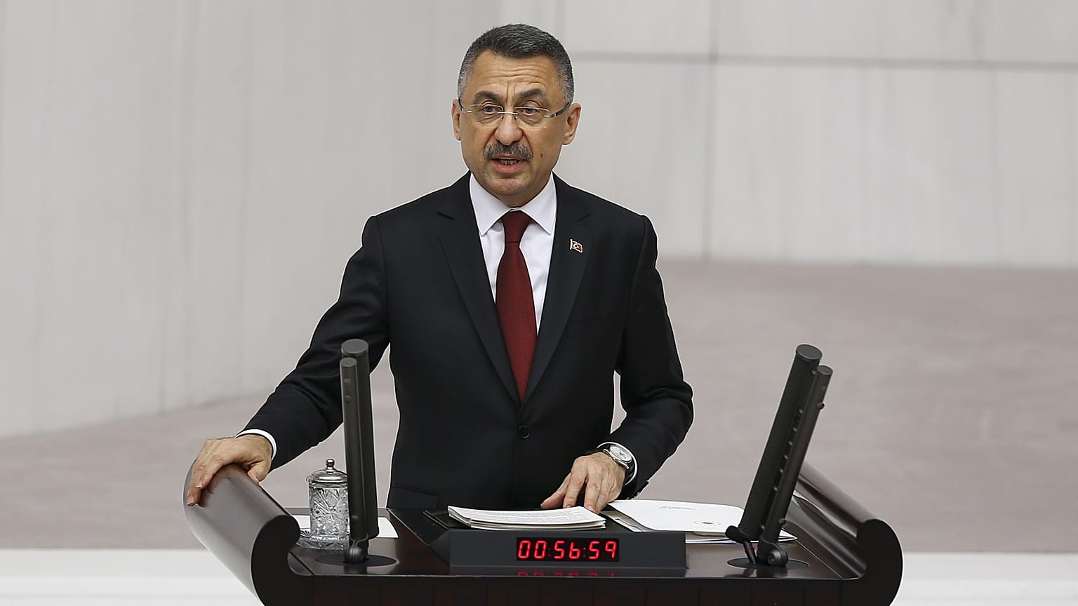 Οκτάι: Η Τουρκία δεν θα υποχωρήσει σε Αιγαίο και Κύπρο