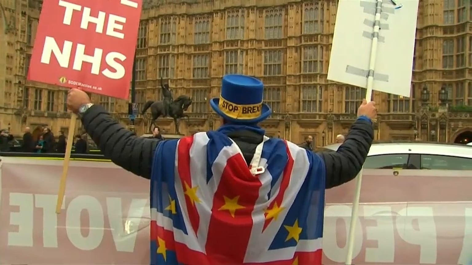 15 meses de lucha contra el Brexit