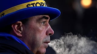 Londons berühmtester Demonstrant: "Mister Stop Brexit" gibt nicht auf