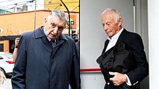 Hector Sibilla e Pedro Muller, os dois ex-funcionários da Ford condenados