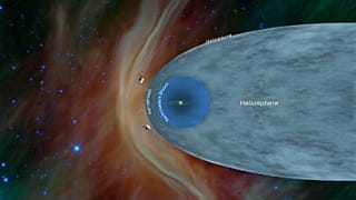 NASA's Voyager 2 probe 'leaves the Solar System' and enters interstellar space