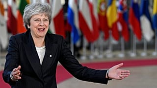 EU summit: EU leaders agreed Irish backstop should only be temporary 