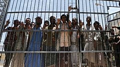 Yemen'de savaşan taraflar esir değişimi listelerini belirledi