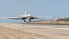 Russian bombers in Venezuela infuriate Washington
